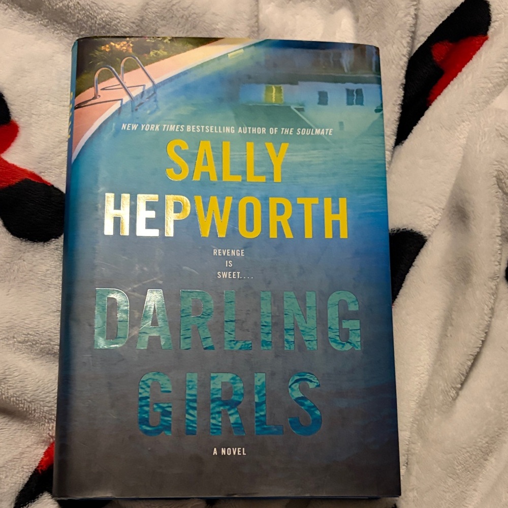 Darling girls by sally hepworth
